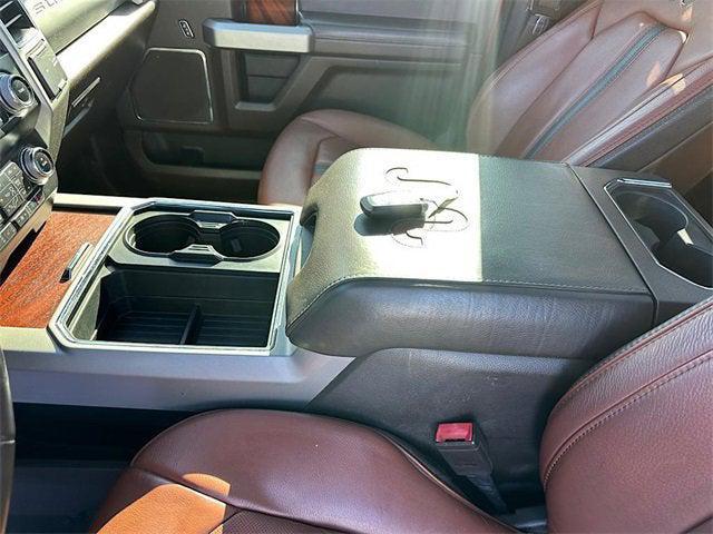 used 2021 Ford F-450 car, priced at $59,900