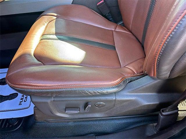 used 2021 Ford F-450 car, priced at $59,900