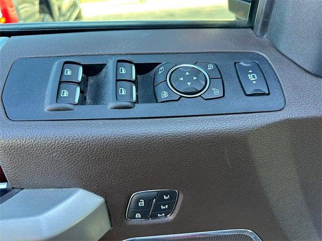 used 2021 Ford F-450 car, priced at $59,900