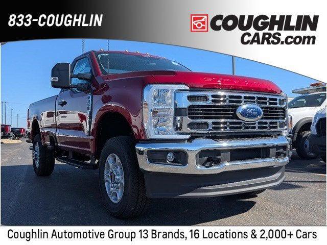 new 2026 Ford F-350 car, priced at $59,105
