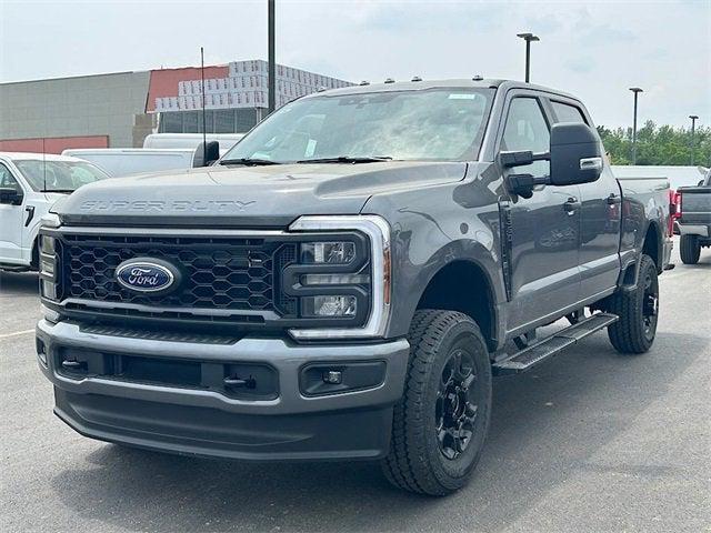new 2025 Ford F-350 car, priced at $61,433