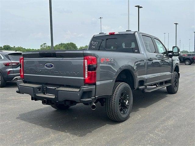 new 2025 Ford F-350 car, priced at $61,433