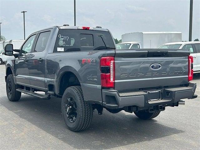 new 2025 Ford F-350 car, priced at $61,433