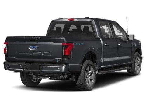 used 2023 Ford F-150 Lightning car, priced at $41,900