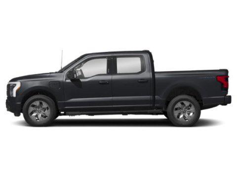 used 2023 Ford F-150 Lightning car, priced at $41,900