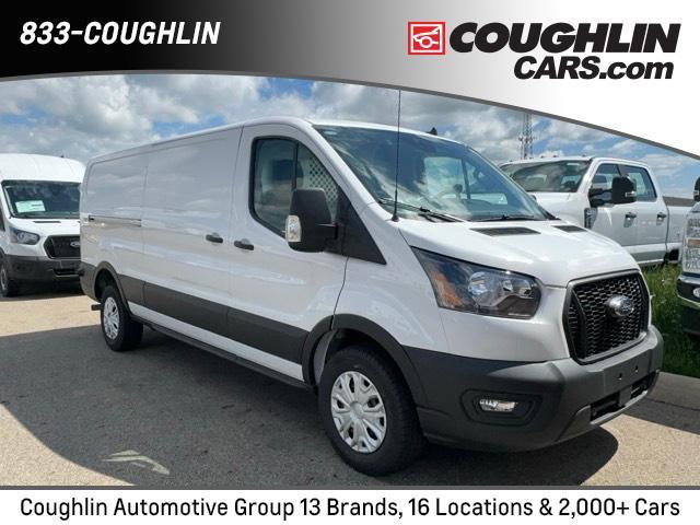 new 2024 Ford Transit-250 car, priced at $54,905