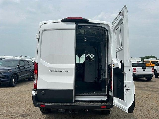 new 2024 Ford Transit-250 car, priced at $52,155