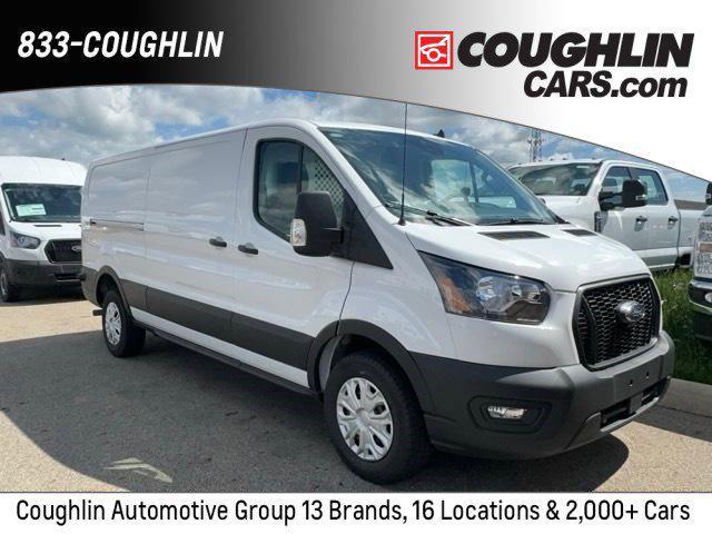 new 2024 Ford Transit-250 car, priced at $53,405