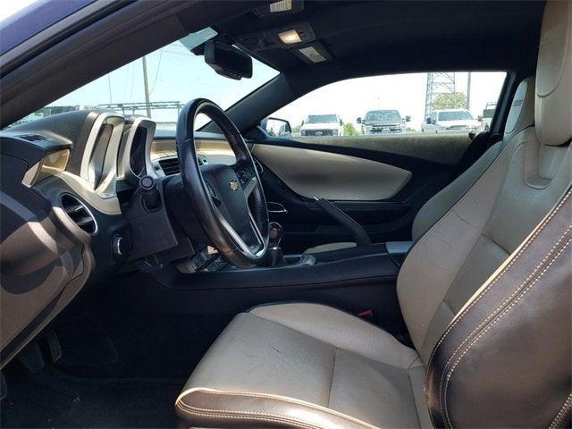 used 2012 Chevrolet Camaro car, priced at $20,500