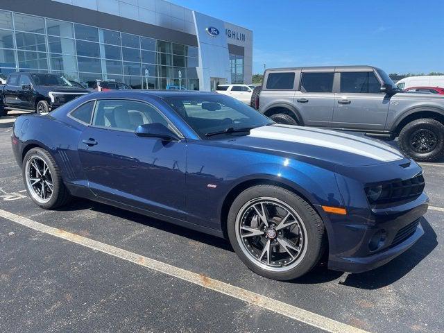 used 2012 Chevrolet Camaro car, priced at $19,900