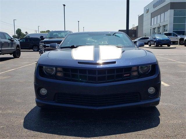 used 2012 Chevrolet Camaro car, priced at $20,500