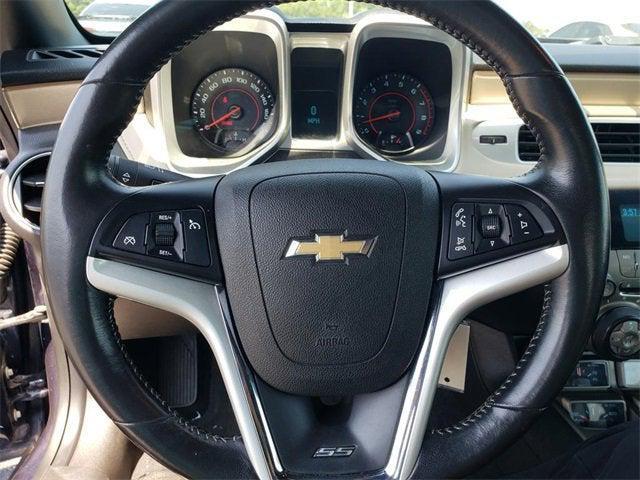 used 2012 Chevrolet Camaro car, priced at $20,500