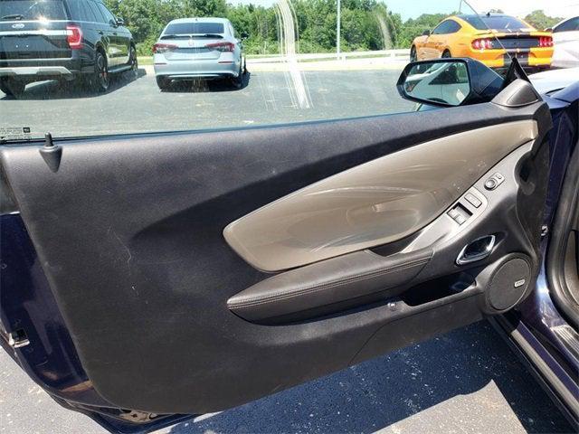used 2012 Chevrolet Camaro car, priced at $20,500