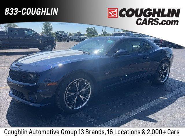used 2012 Chevrolet Camaro car, priced at $19,900
