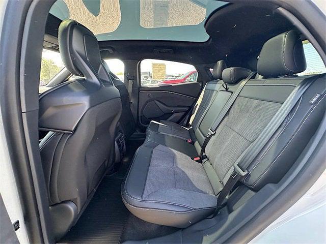 new 2025 Ford Mustang Mach-E car, priced at $61,392
