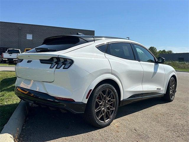 new 2025 Ford Mustang Mach-E car, priced at $61,392