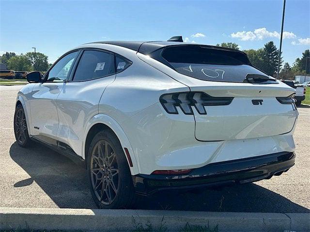 new 2025 Ford Mustang Mach-E car, priced at $61,392