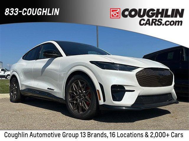 new 2025 Ford Mustang Mach-E car, priced at $61,392