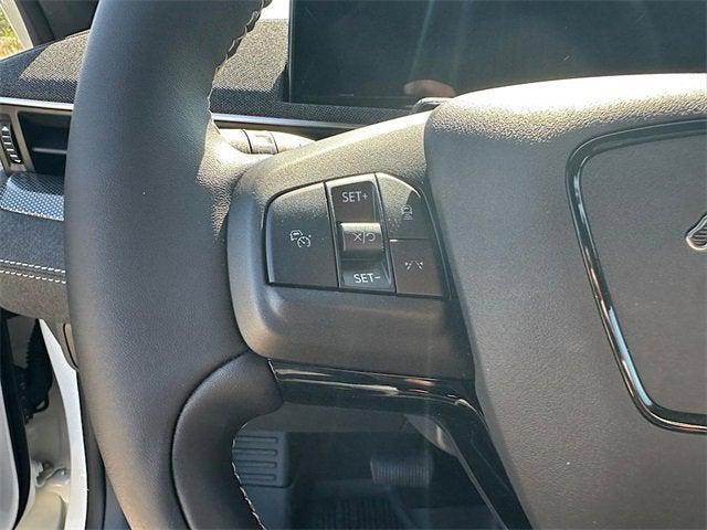 new 2025 Ford Mustang Mach-E car, priced at $61,392