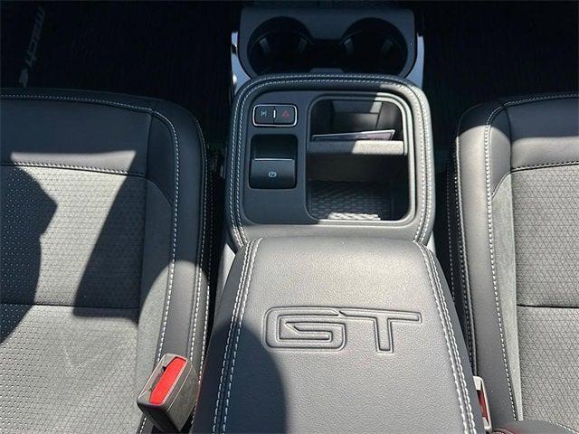 new 2025 Ford Mustang Mach-E car, priced at $61,392