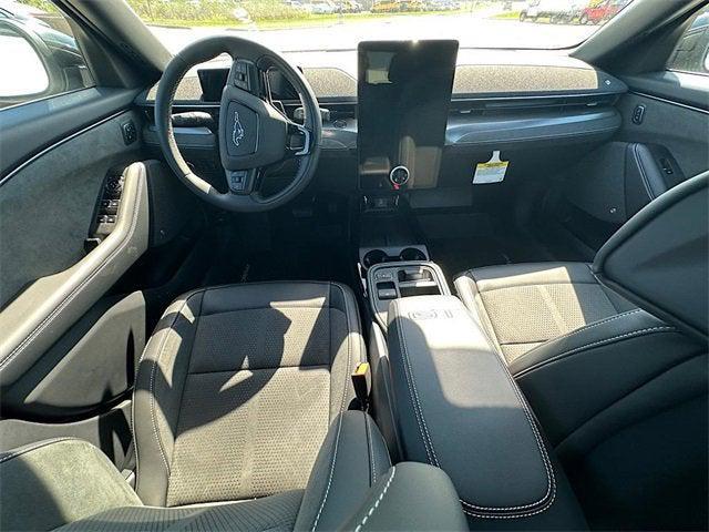 new 2025 Ford Mustang Mach-E car, priced at $61,392
