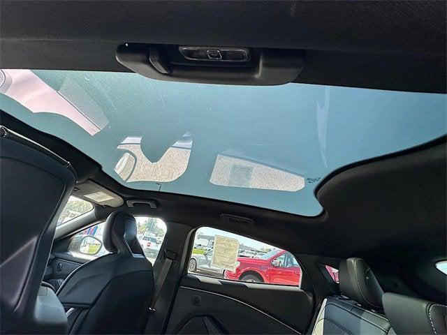 new 2025 Ford Mustang Mach-E car, priced at $61,392