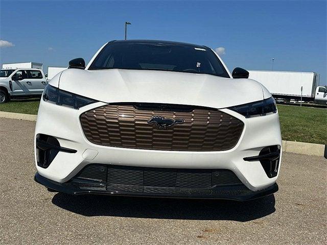 new 2025 Ford Mustang Mach-E car, priced at $61,392