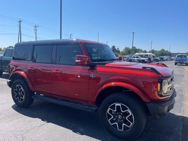 used 2024 Ford Bronco car, priced at $47,400