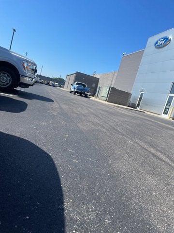 used 2024 Ford Bronco car, priced at $47,400