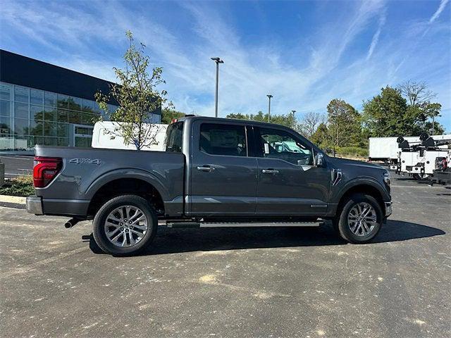 new 2025 Ford F-150 car, priced at $67,564