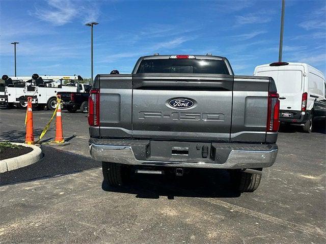 new 2025 Ford F-150 car, priced at $67,564