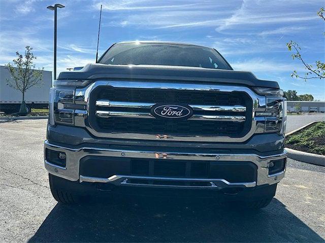 new 2025 Ford F-150 car, priced at $67,564