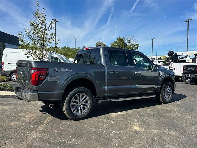 new 2025 Ford F-150 car, priced at $67,564