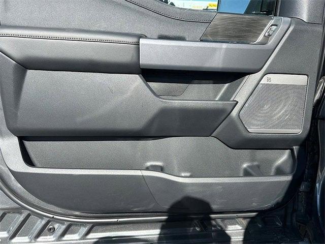 new 2025 Ford F-150 car, priced at $67,564