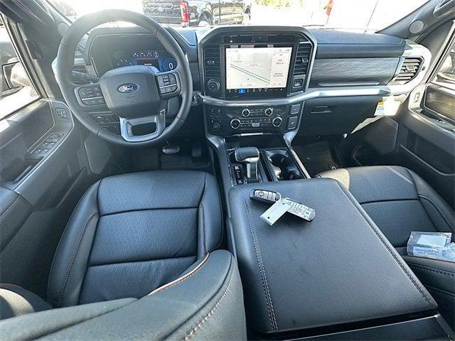 new 2025 Ford F-150 car, priced at $67,564