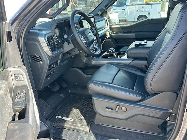 new 2025 Ford F-150 car, priced at $67,564
