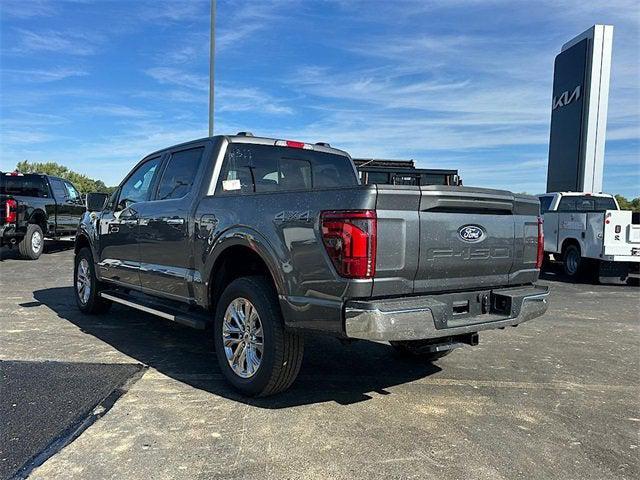 new 2025 Ford F-150 car, priced at $67,564