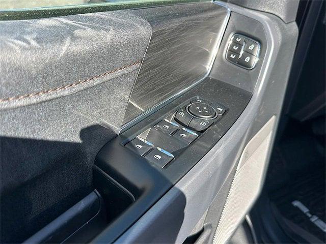 new 2025 Ford F-150 car, priced at $67,564