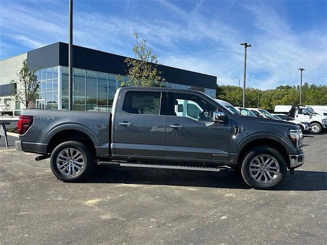 new 2025 Ford F-150 car, priced at $67,564