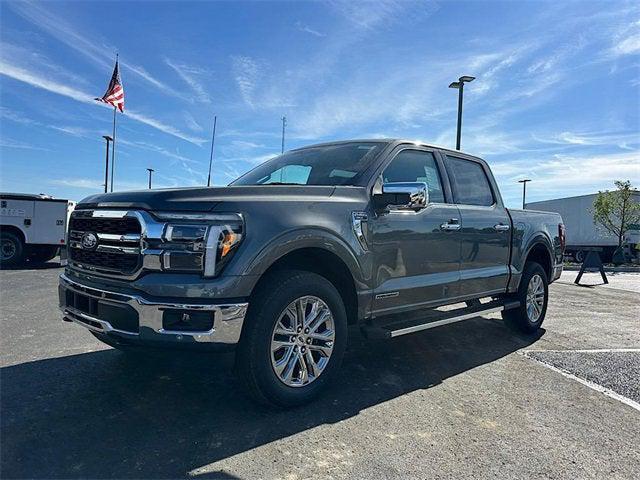 new 2025 Ford F-150 car, priced at $67,564