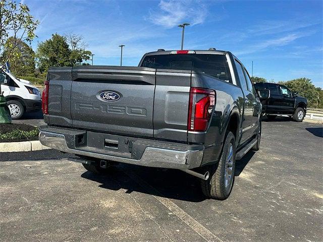 new 2025 Ford F-150 car, priced at $67,564