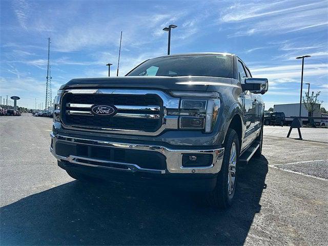 new 2025 Ford F-150 car, priced at $67,564