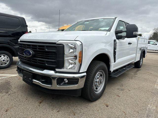 new 2023 Ford F-250 car, priced at $63,659