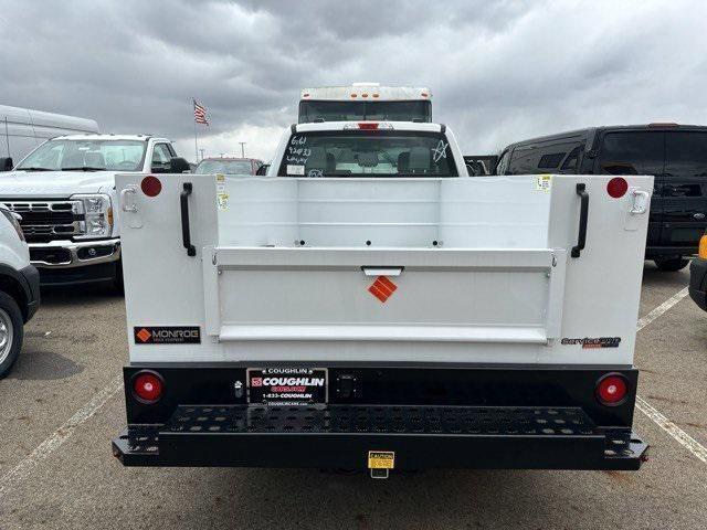 new 2023 Ford F-250 car, priced at $63,659