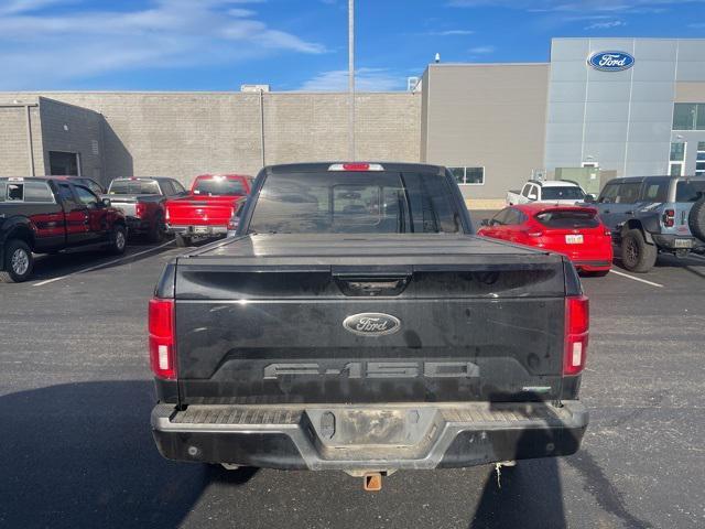 used 2020 Ford F-150 car, priced at $33,900