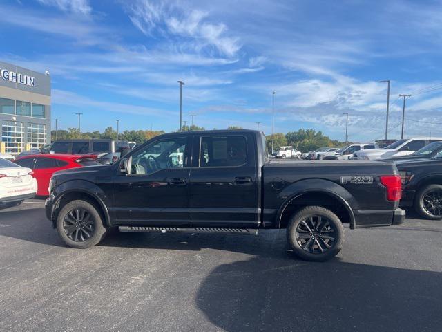 used 2020 Ford F-150 car, priced at $33,900