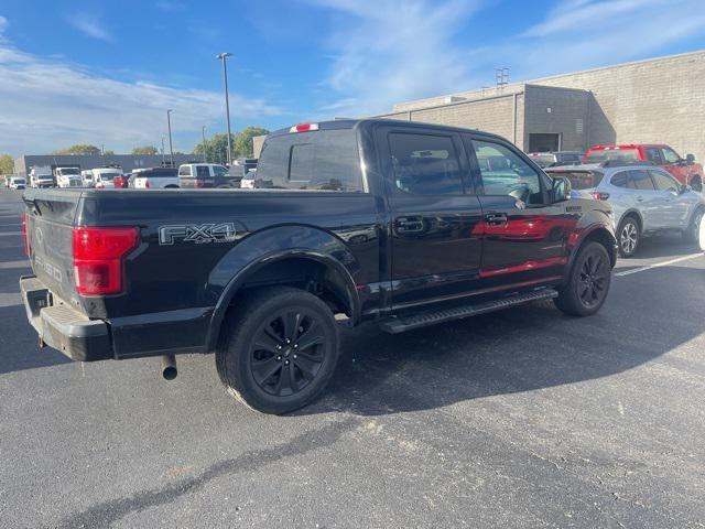 used 2020 Ford F-150 car, priced at $33,900