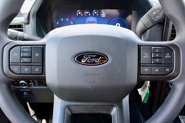 new 2024 Ford F-150 car, priced at $49,657