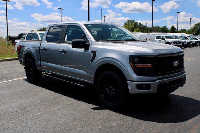 new 2024 Ford F-150 car, priced at $49,657