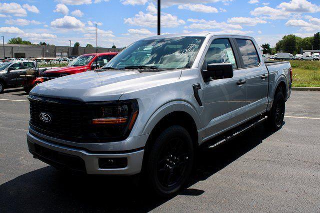 new 2024 Ford F-150 car, priced at $49,657